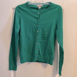 Banana Republic merino cardigan